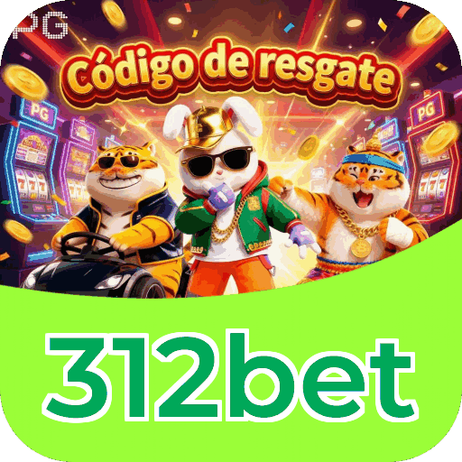 Login rápido no app 312bet